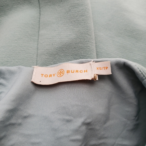 Tory Burch Pastel Blue Scuba Sheath Dress - Picture 11 of 14